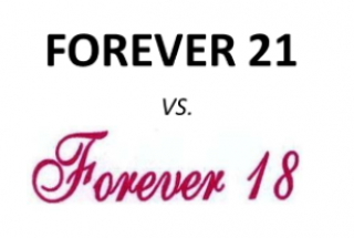 Khiếu nại thành công, FOREVER 21 được bảo hộ ở Việt Nam